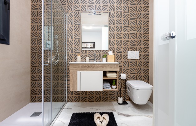 New Build - apartment - Torrevieja
