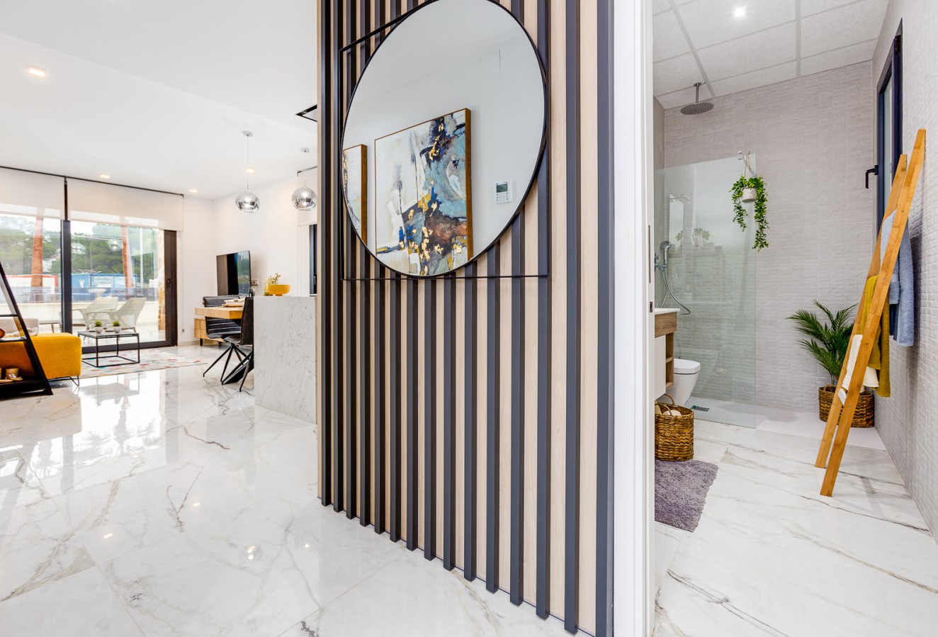 New Build - apartment - Torrevieja