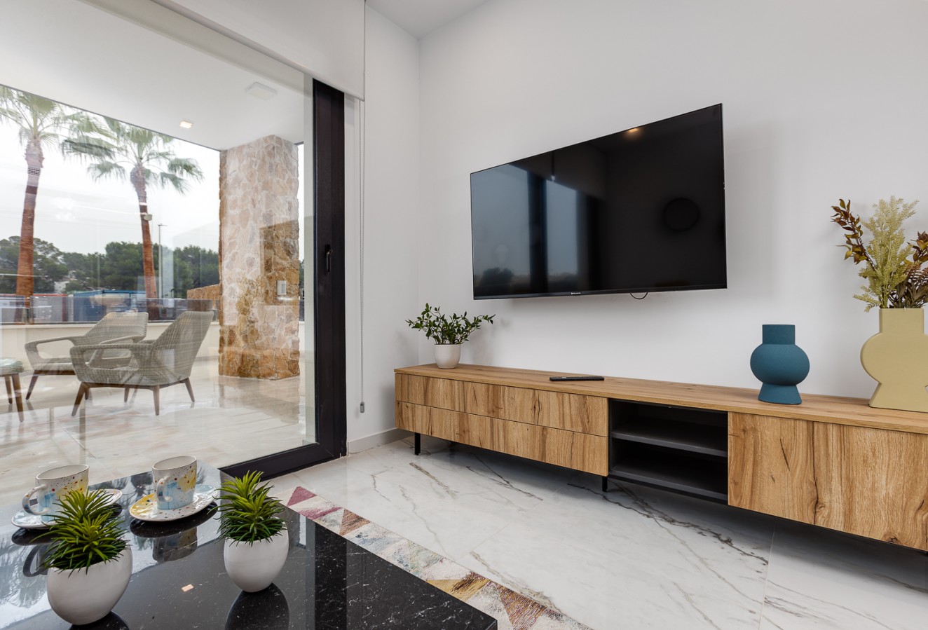 New Build - apartment - Torrevieja