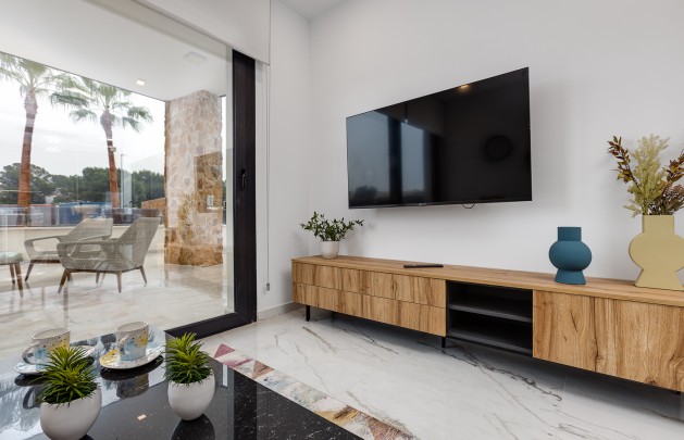 New Build - apartment - Torrevieja