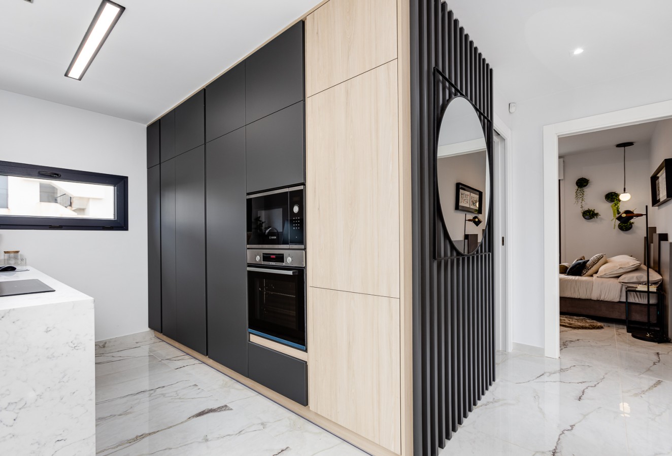New Build - apartment - Torrevieja