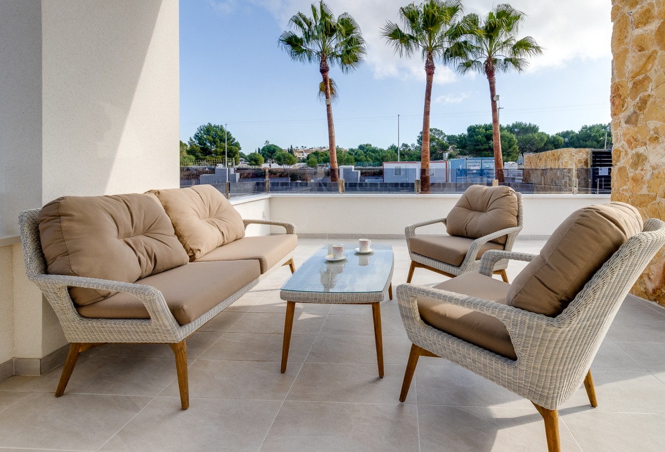 New Build - apartment - Torrevieja