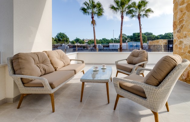 New Build - apartment - Torrevieja