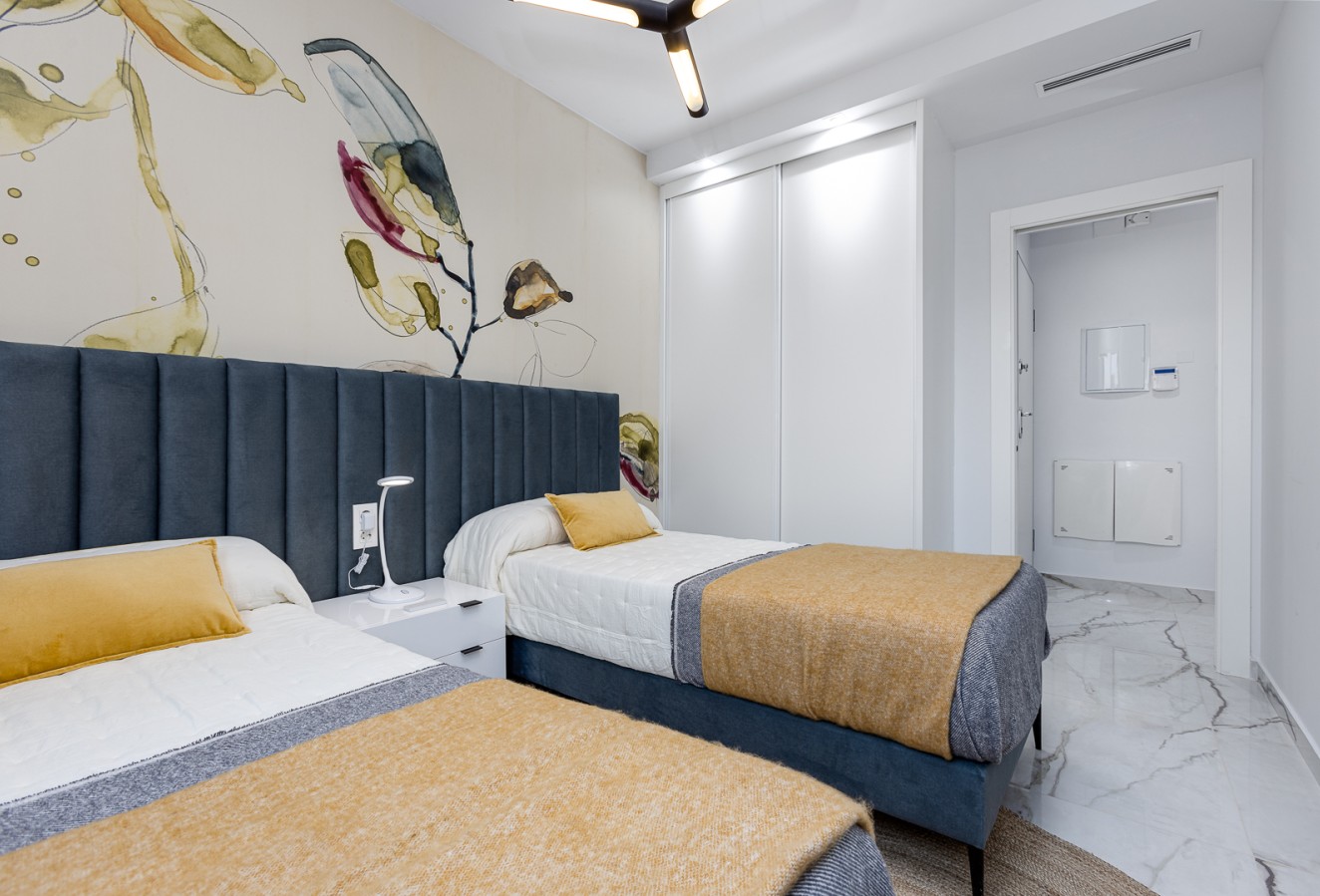 New Build - apartment - Torrevieja