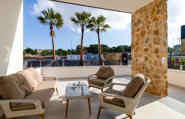 New Build - apartment - Torrevieja