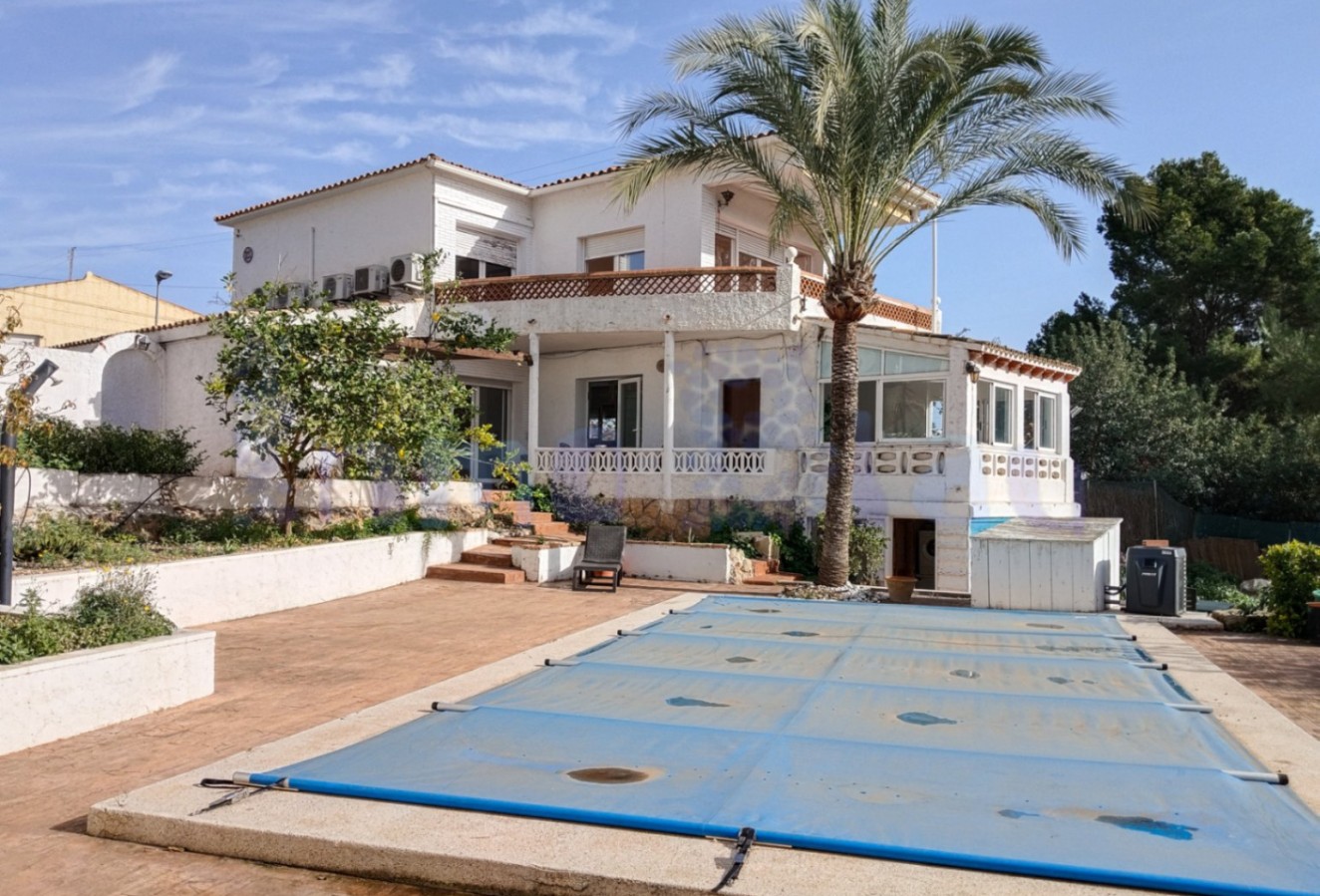 Herverkoop - Villa - La Nucía