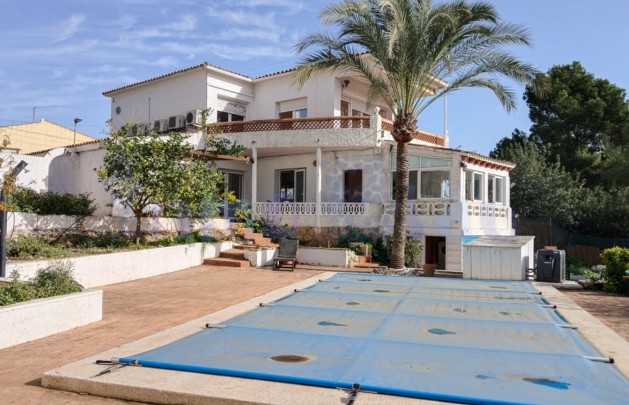 Herverkoop - Villa - La Nucía