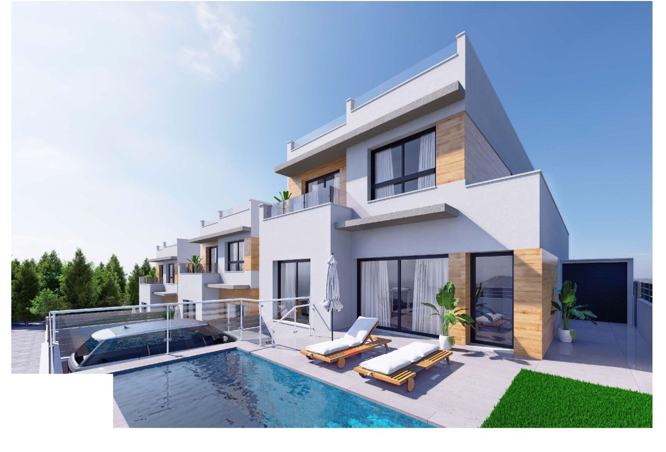 Obra nueva - detached - Benijofar