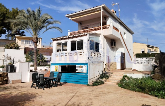 Herverkoop - Villa - La Nucía