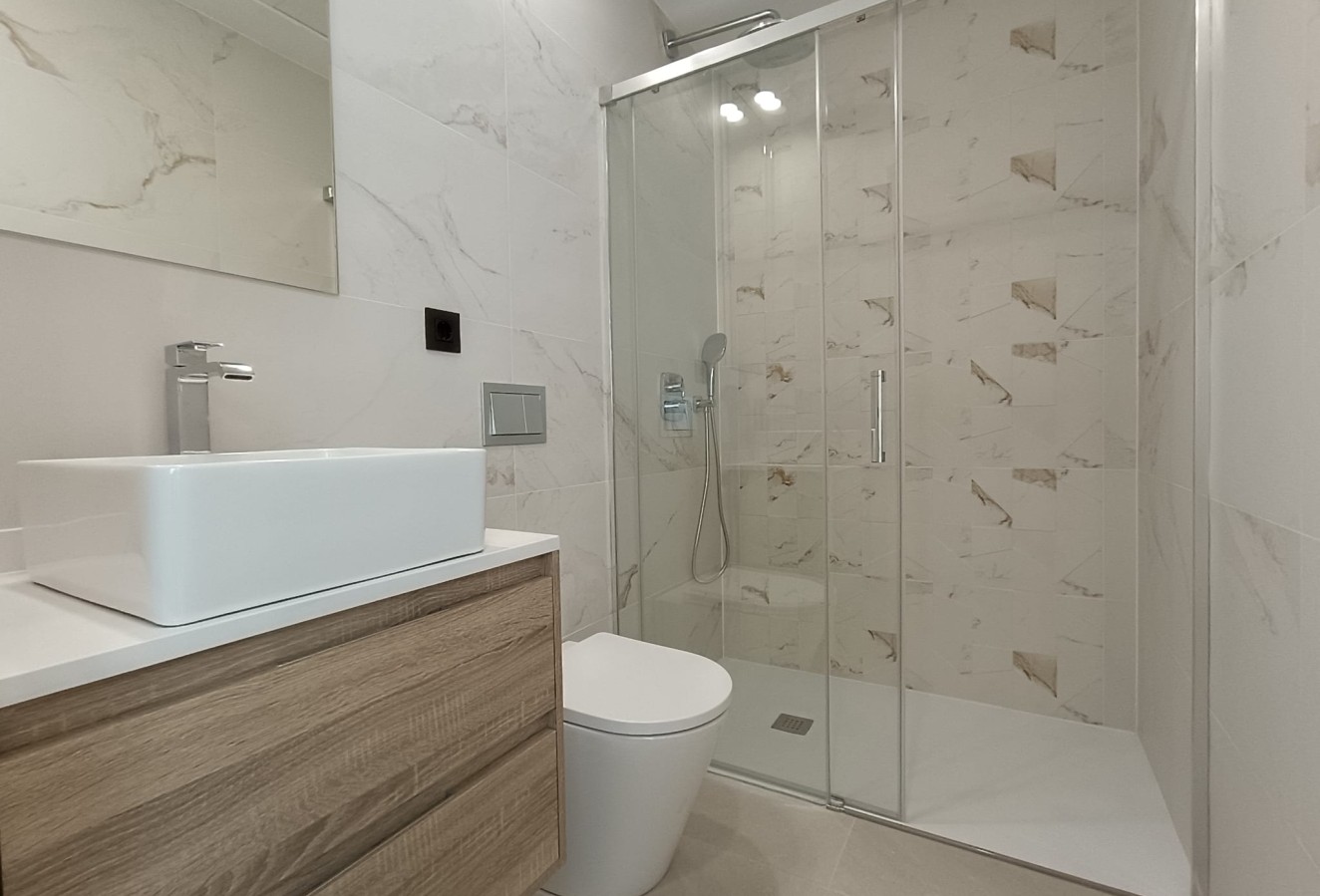 New Build - detached - Benijofar