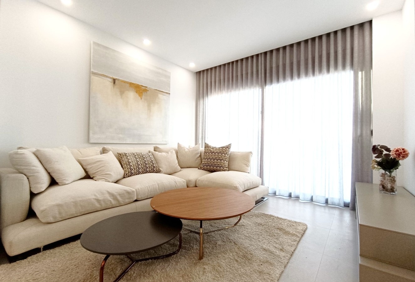 New Build - detached - Benijofar