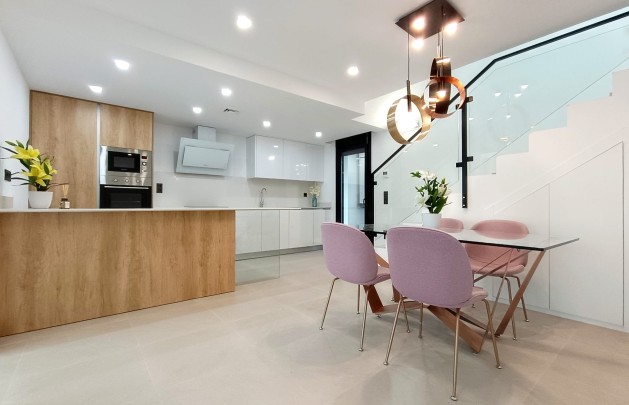 New Build - detached - Benijofar