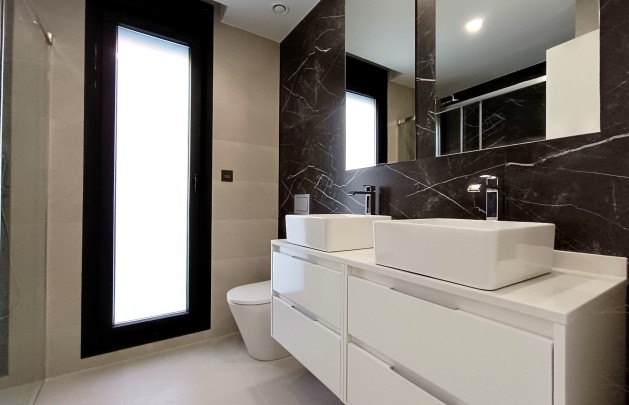 New Build - detached - Benijofar