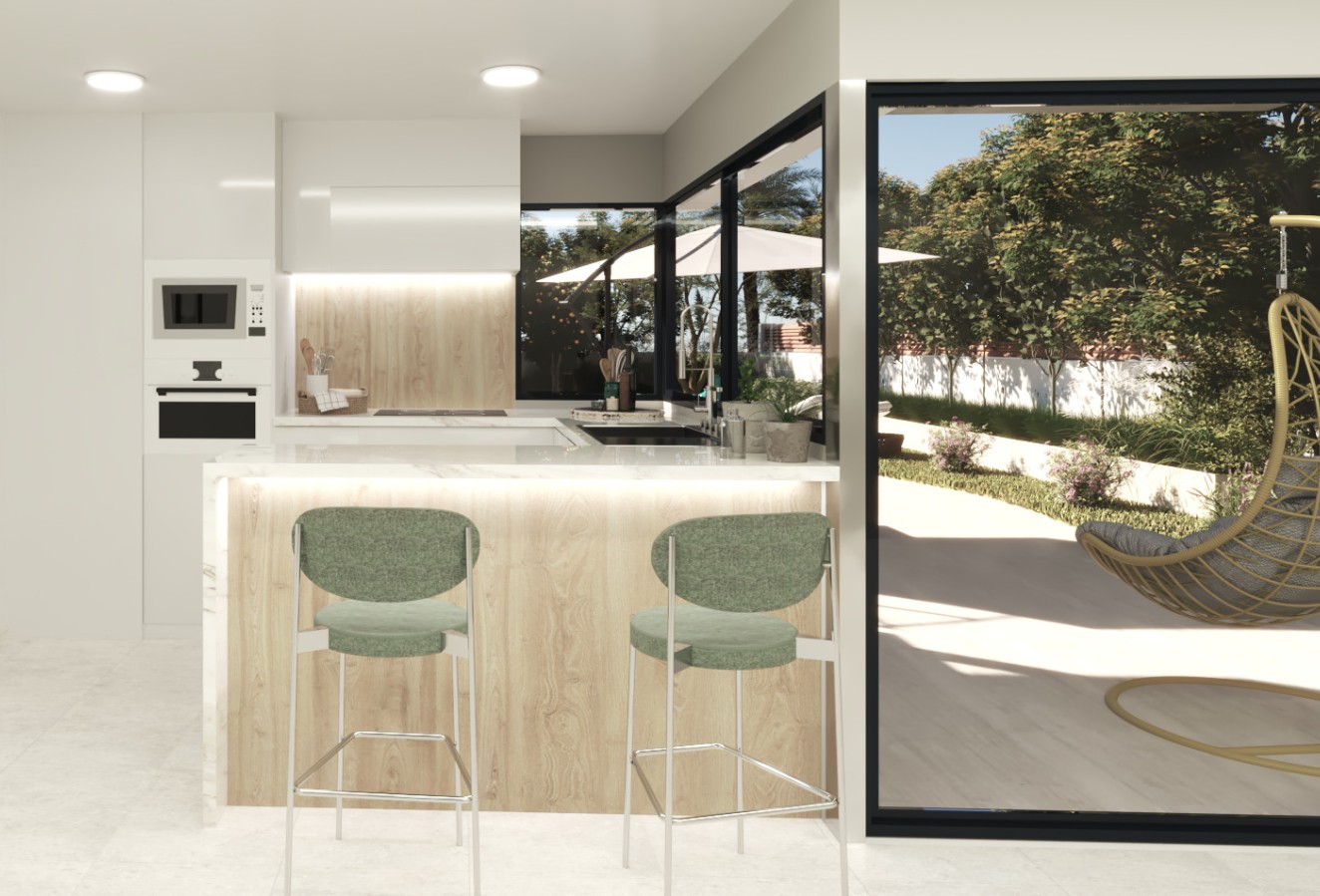 Obra nueva - terraced - Alfaz del Pi