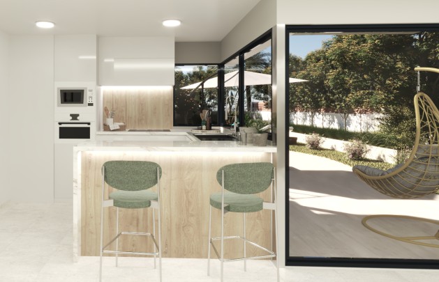 Obra nueva - terraced - Alfaz del Pi