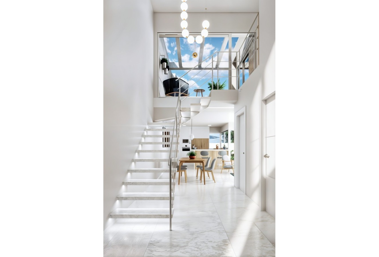 Obra nueva - terraced - Alfaz del Pi