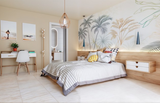 Obra nueva - terraced - Alfaz del Pi