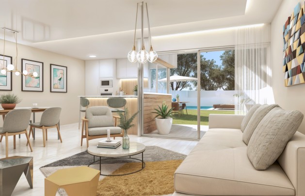 Obra nueva - terraced - Alfaz del Pi