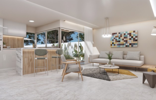 Obra nueva - terraced - Alfaz del Pi