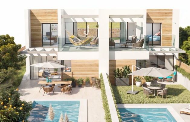 Obra nueva - terraced - Alfaz del Pi