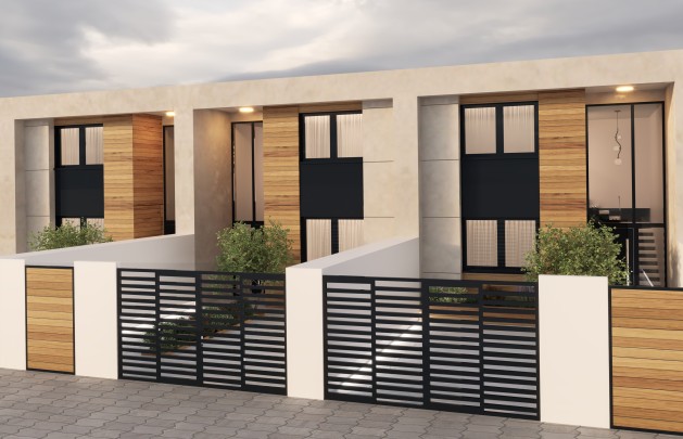 Obra nueva - terraced - Alfaz del Pi