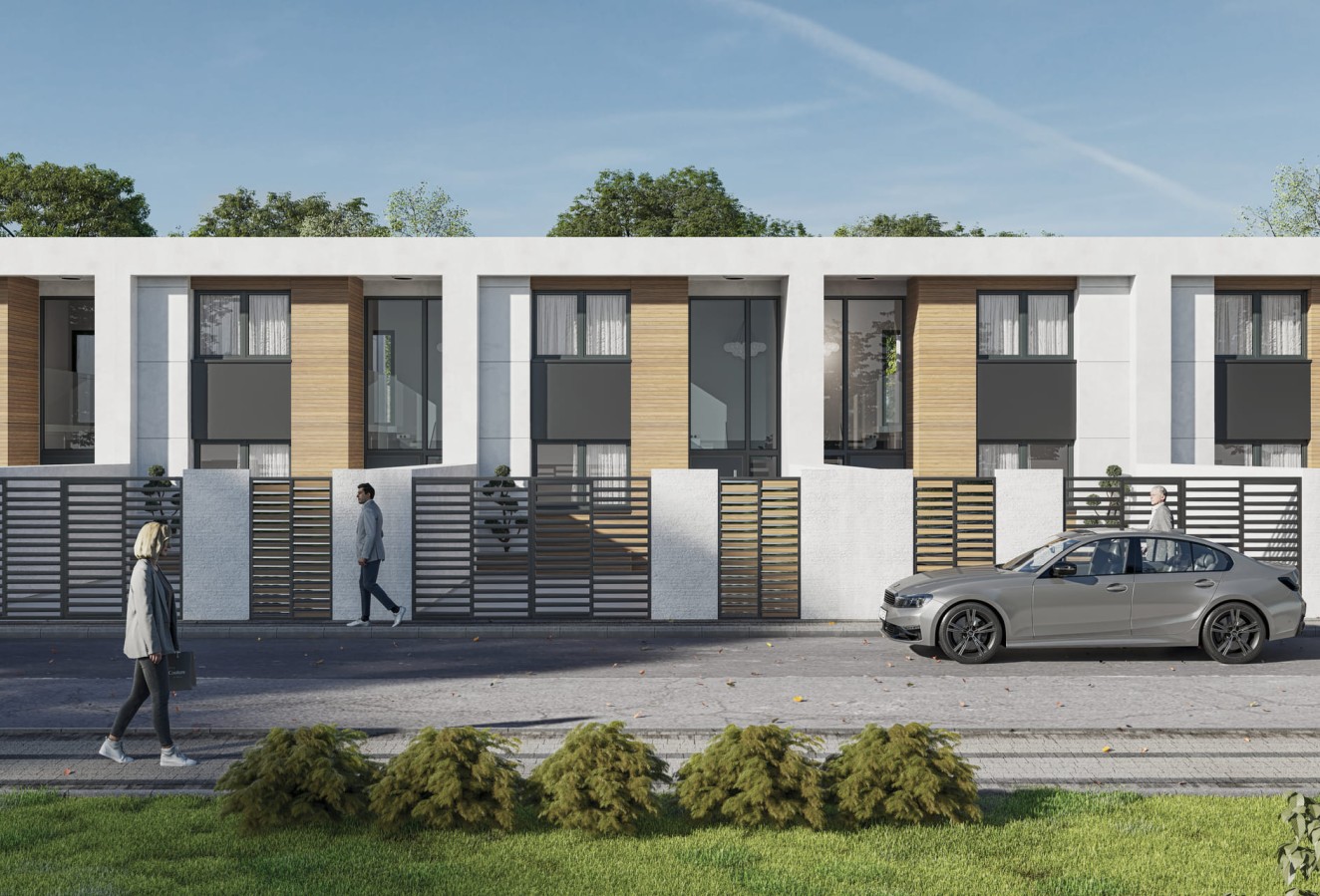 Obra nueva - terraced - Alfaz del Pi