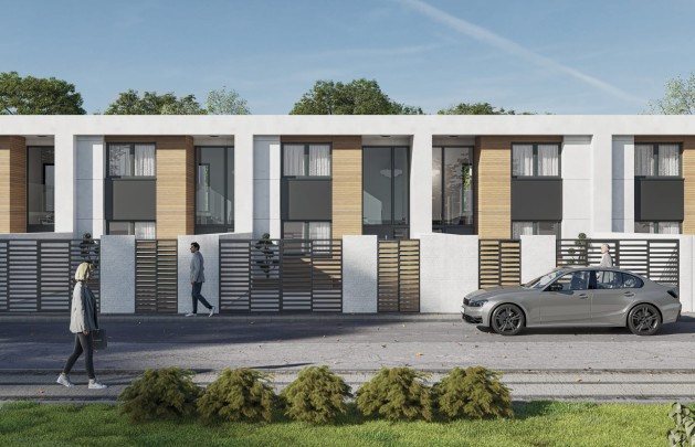 Obra nueva - terraced - Alfaz del Pi