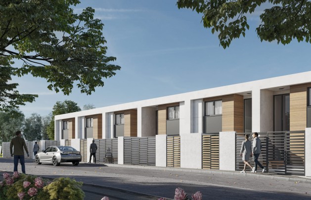 Obra nueva - terraced - Alfaz del Pi