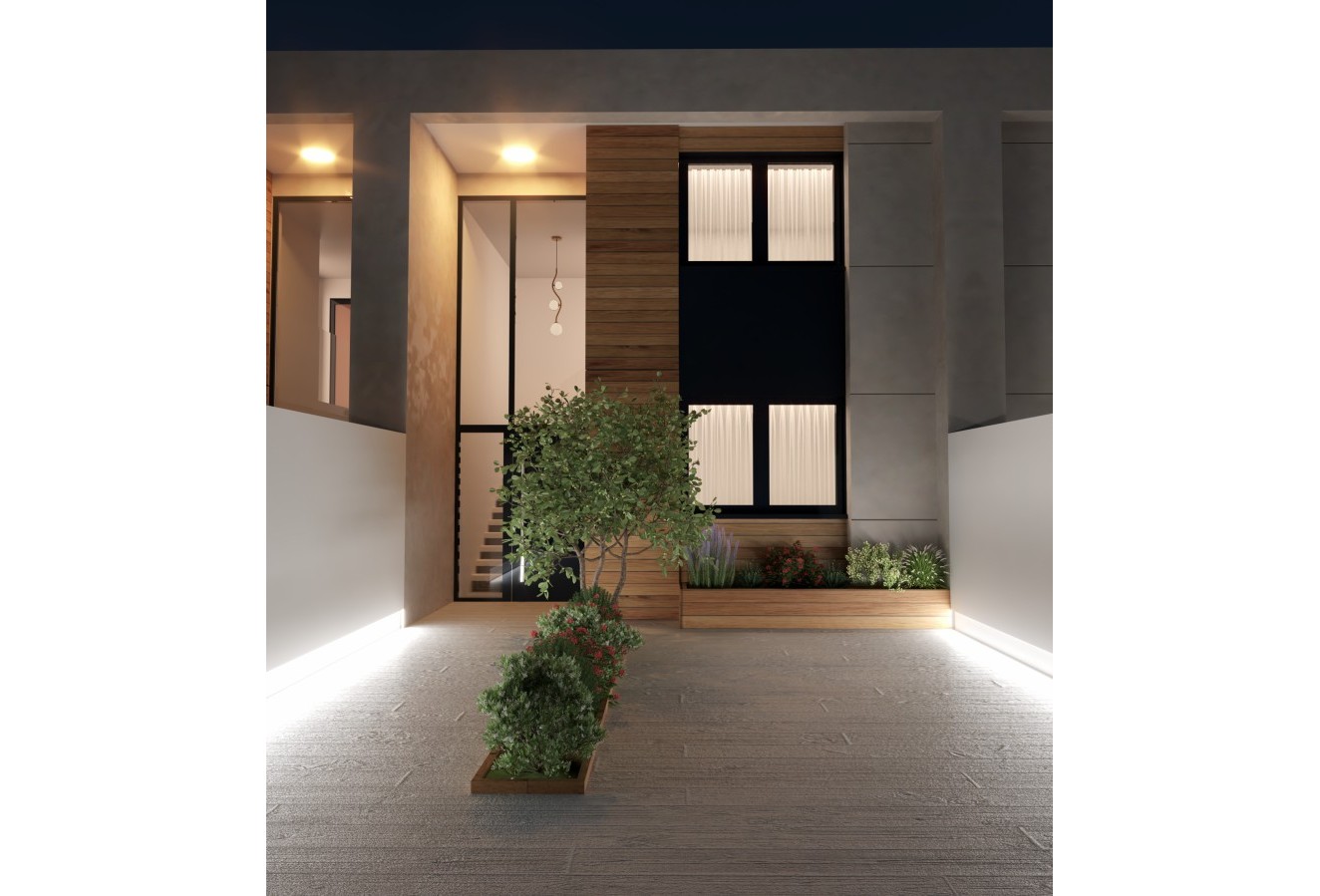 Obra nueva - terraced - Alfaz del Pi