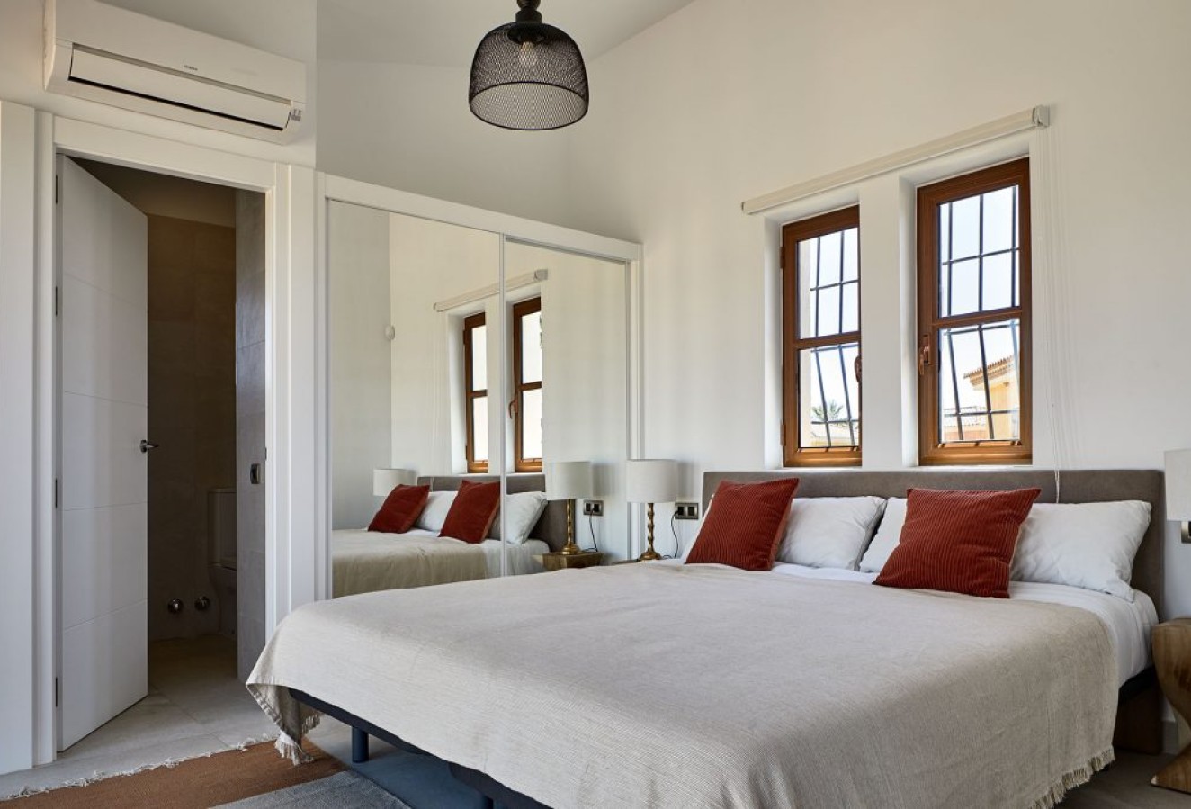 Nieuwbouw Woningen - detached - Cuevas del Almanzora