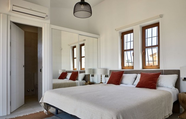 Nieuwbouw Woningen - detached - Cuevas del Almanzora