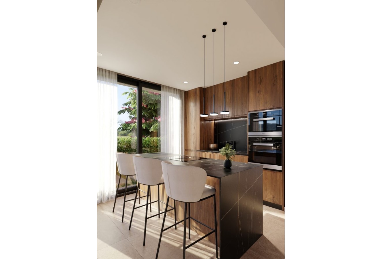 Nieuwbouw Woningen - detached - Cuevas del Almanzora