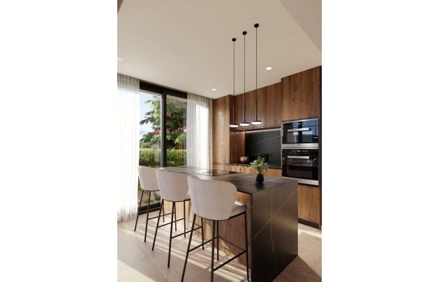 Nieuwbouw Woningen - detached - Cuevas del Almanzora