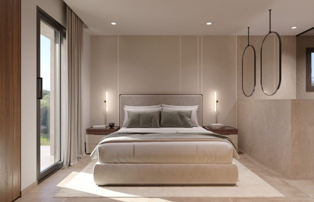 Nieuwbouw Woningen - detached - Cuevas del Almanzora