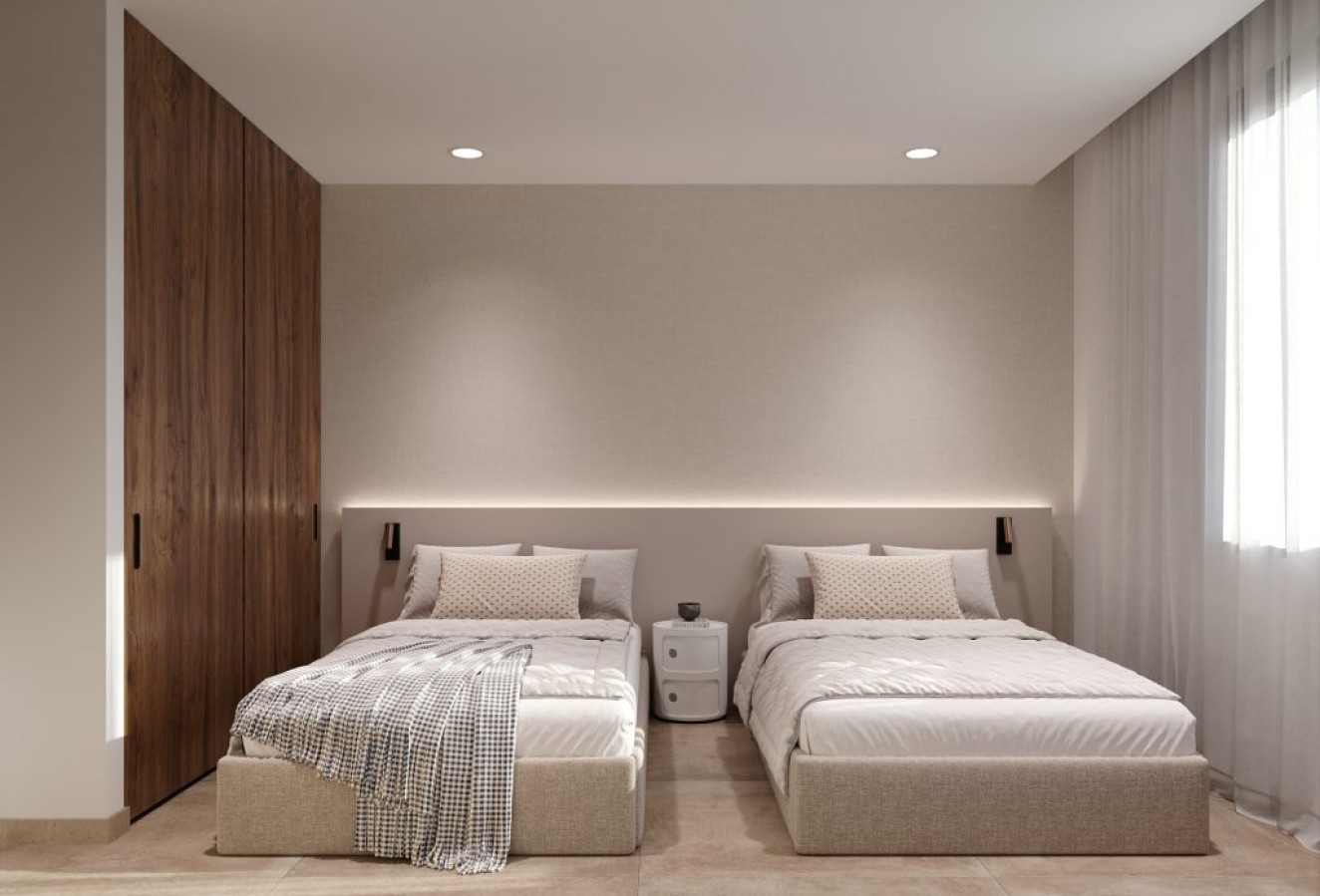 Nieuwbouw Woningen - detached - Cuevas del Almanzora