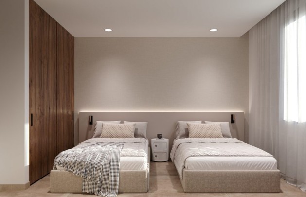 Nieuwbouw Woningen - detached - Cuevas del Almanzora