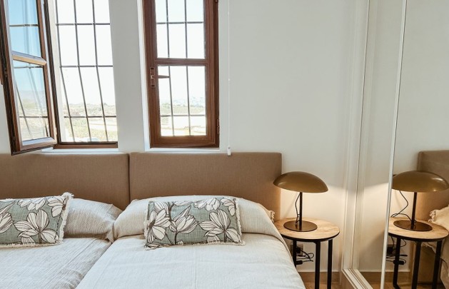 Nieuwbouw Woningen - detached - Cuevas del Almanzora