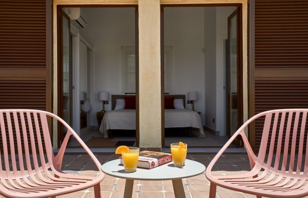 Nieuwbouw Woningen - detached - Cuevas del Almanzora