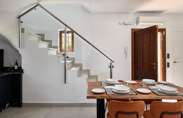 Nieuwbouw Woningen - detached - Cuevas del Almanzora