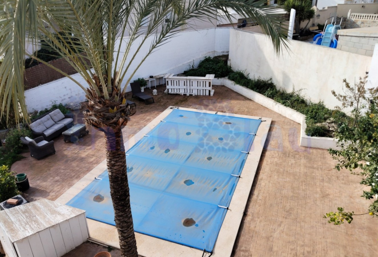 Herverkoop - Villa - La Nucía