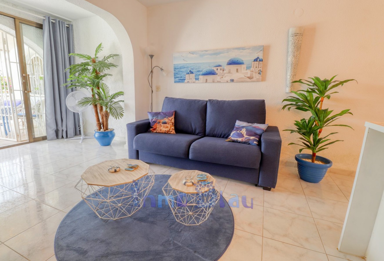 Alquiler a corto plazo - Apartamento / piso - Albir - Centro
