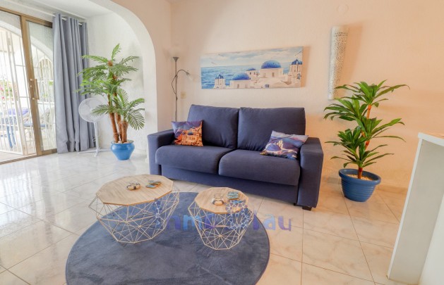 Alquiler a corto plazo - Apartamento / piso - Albir - Centro