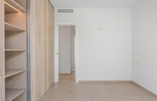 Nieuwbouw Woningen - detached - Los Alcázares