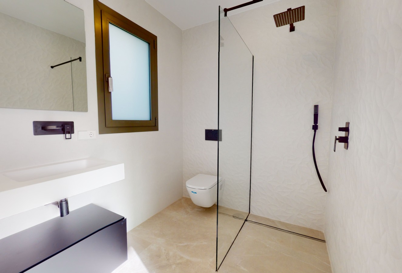 Nieuwbouw Woningen - detached - Los Alcázares