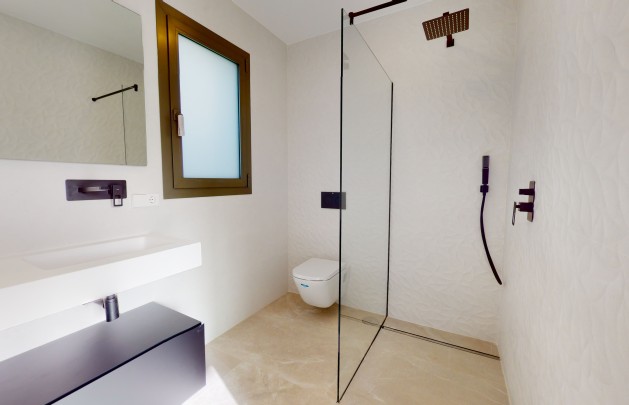 Nieuwbouw Woningen - detached - Los Alcázares