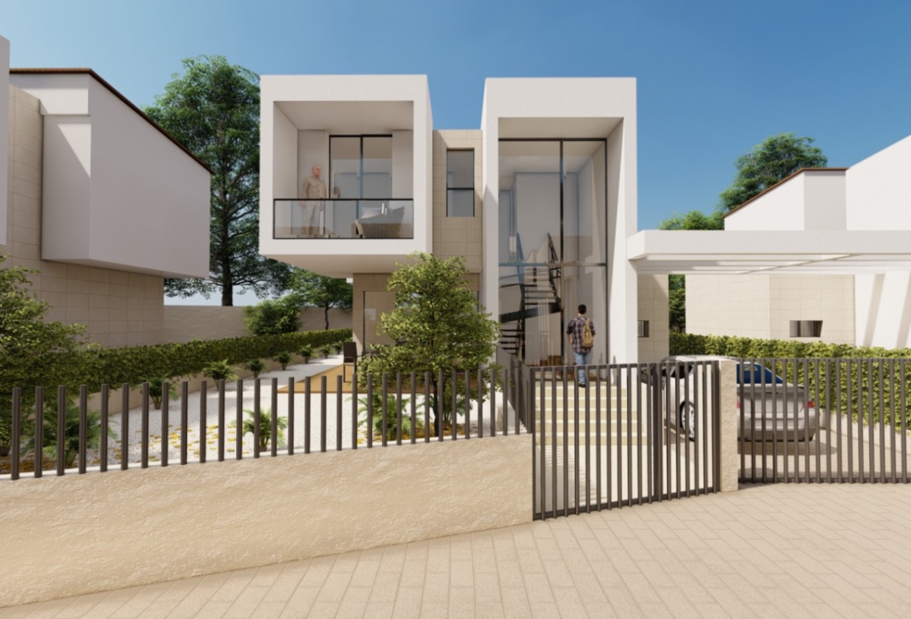 Resale - Villa - La Nucía