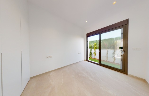 Nieuwbouw Woningen - detached - Los Alcázares