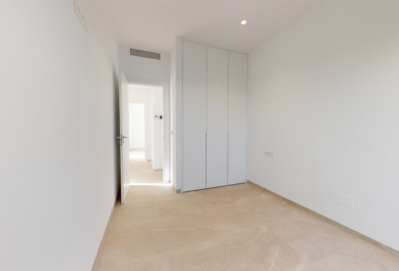 Nieuwbouw Woningen - detached - Los Alcázares