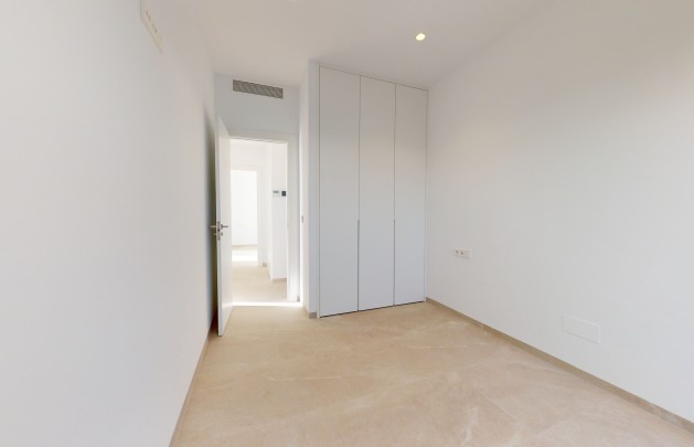 Nieuwbouw Woningen - detached - Los Alcázares