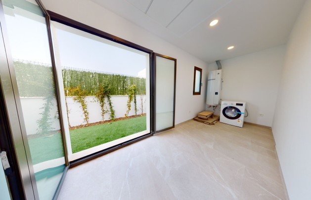 Nieuwbouw Woningen - detached - Los Alcázares